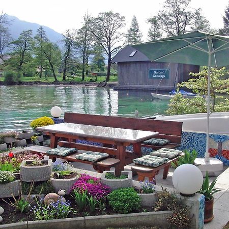Haus Seehof St. Gilgen Zewnętrze zdjęcie