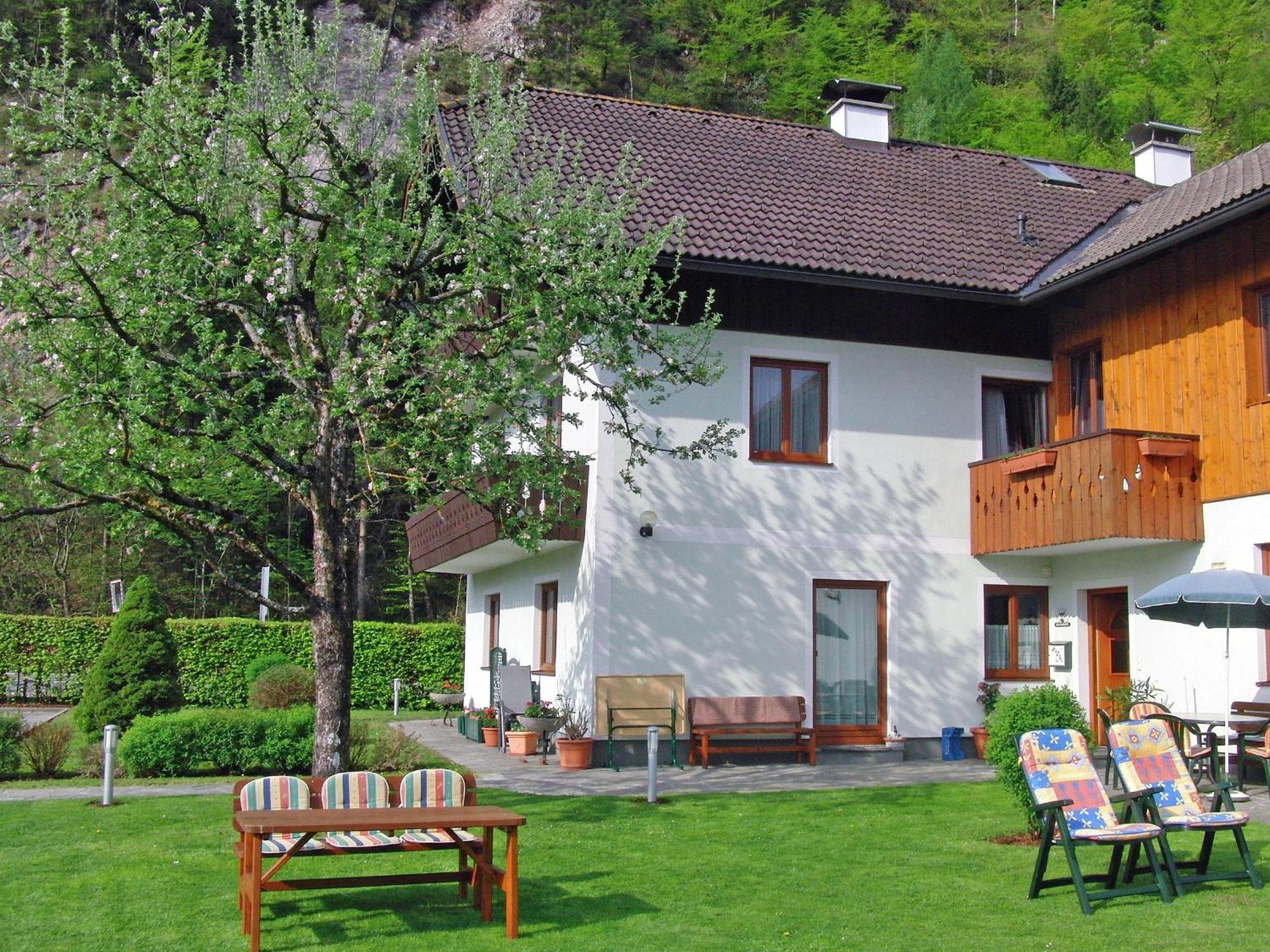 Haus Seehof St. Gilgen Zewnętrze zdjęcie