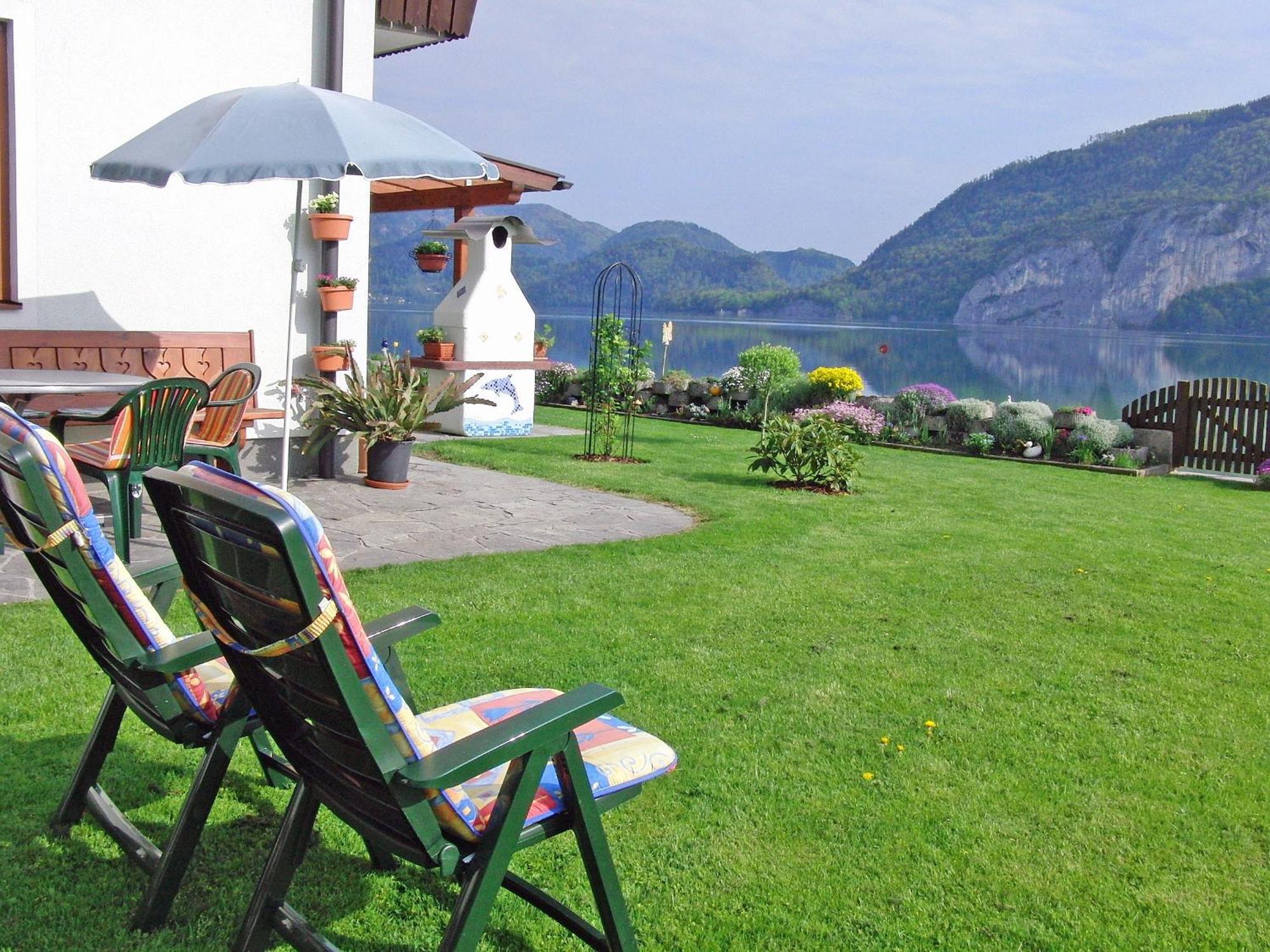 Haus Seehof St. Gilgen Zewnętrze zdjęcie