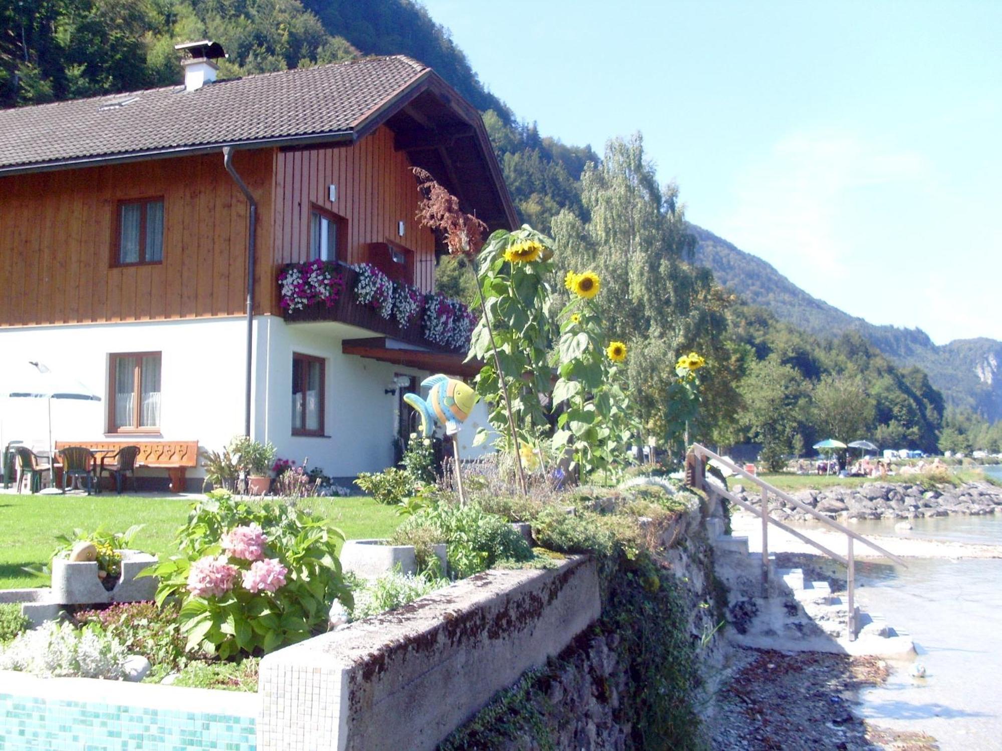 Haus Seehof St. Gilgen Zewnętrze zdjęcie