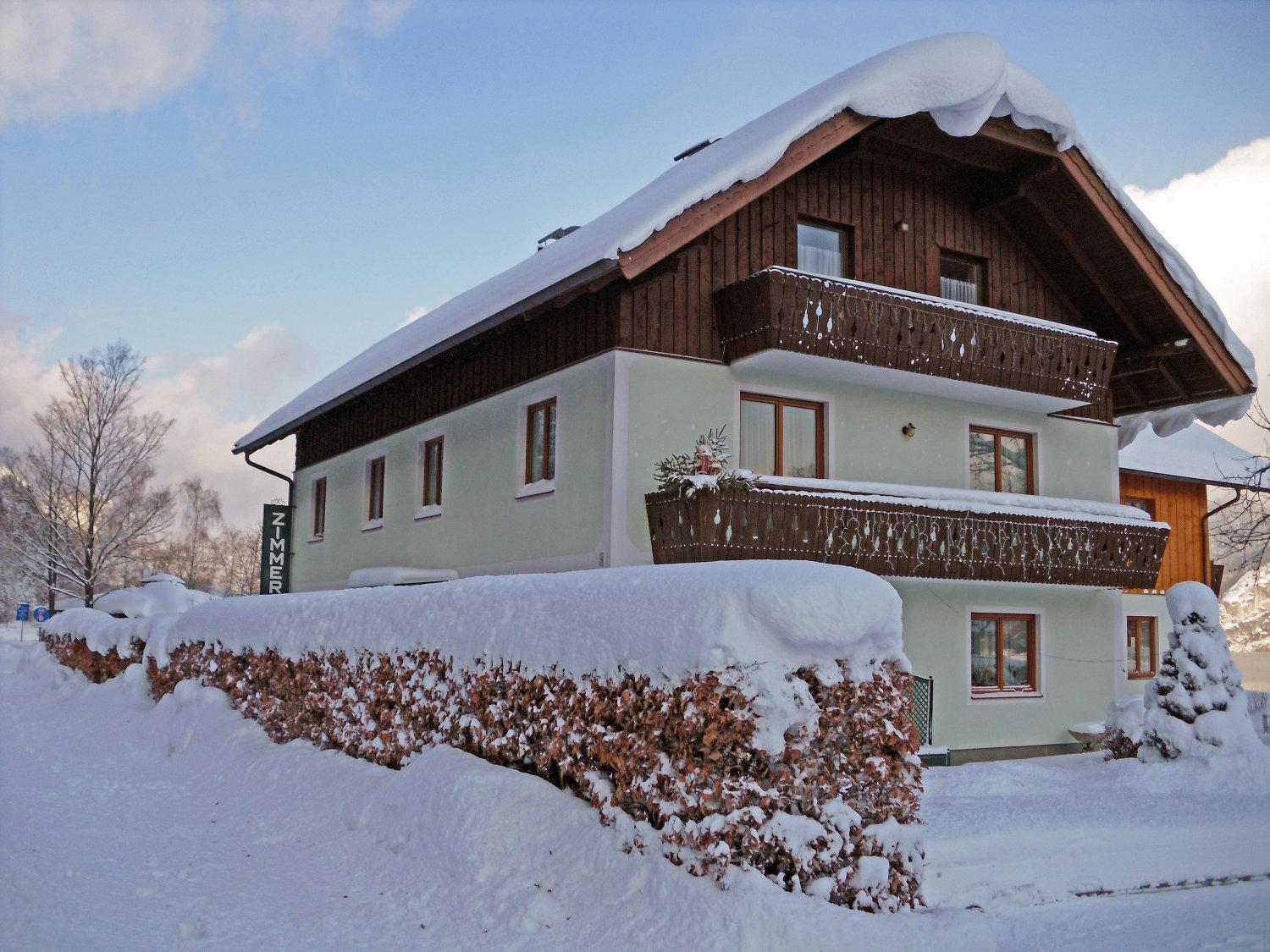 Haus Seehof St. Gilgen Zewnętrze zdjęcie