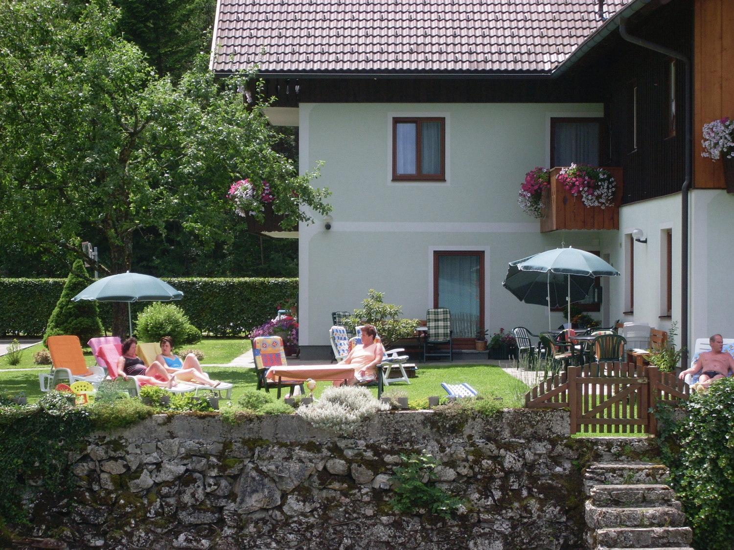 Haus Seehof St. Gilgen Zewnętrze zdjęcie
