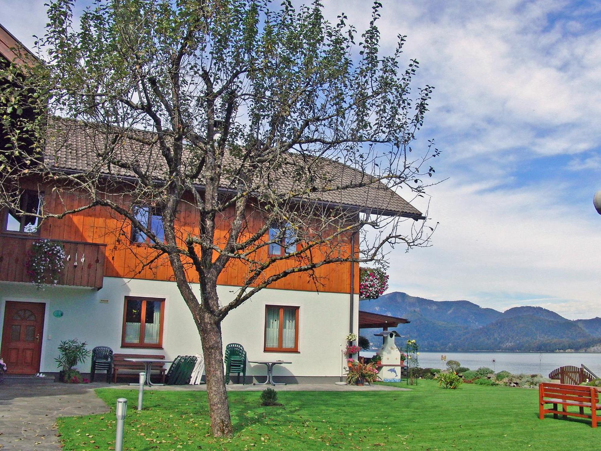Haus Seehof St. Gilgen Zewnętrze zdjęcie