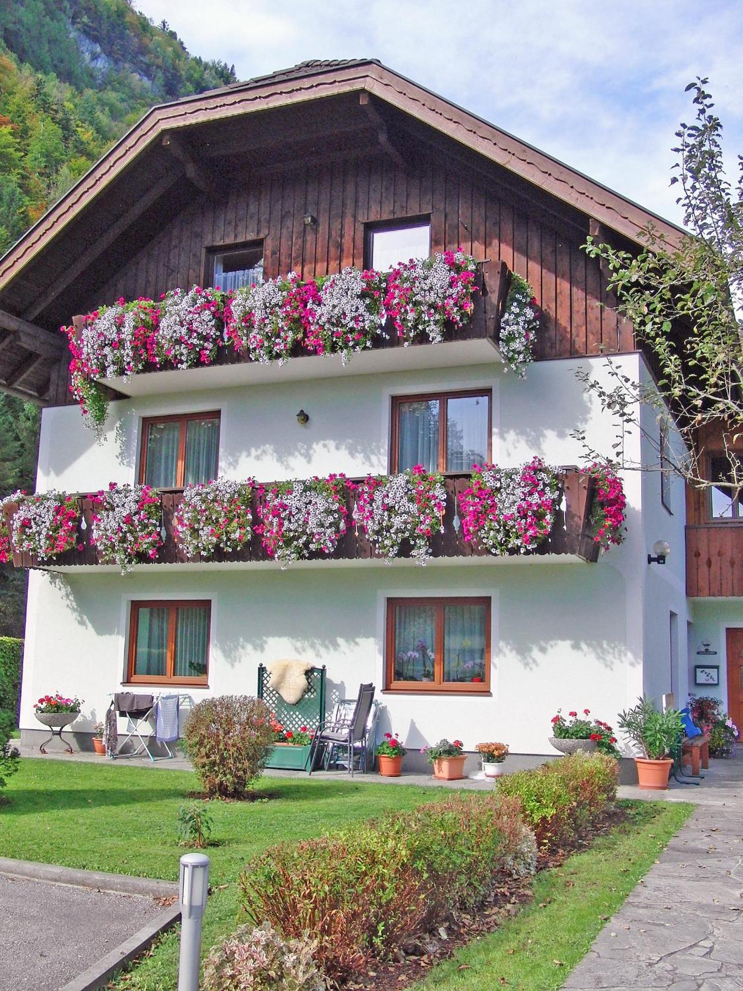 Haus Seehof St. Gilgen Zewnętrze zdjęcie
