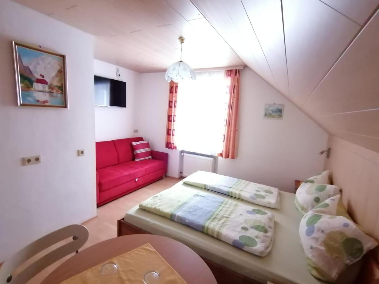 Haus Seehof St. Gilgen Zewnętrze zdjęcie